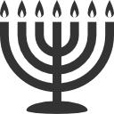 Menorah Icon